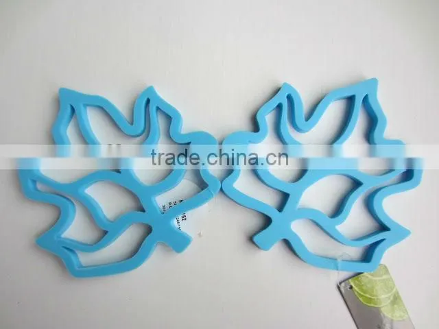 Heat resistant Silicone pot pad