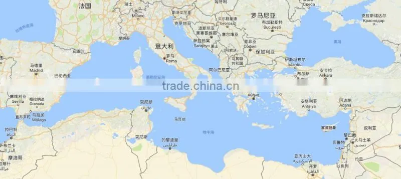 sea freight shipping agent to livorno from china qingdao shenzhen guangzhou/shanghai/ningbo for lcl/fcl etc