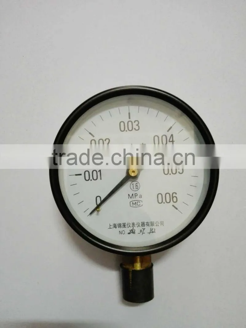 0-25MPa Pressure Gauge