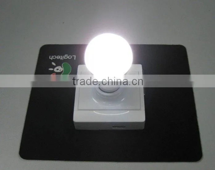 3W solar Panel: 3W, 5.5V with 6M cable