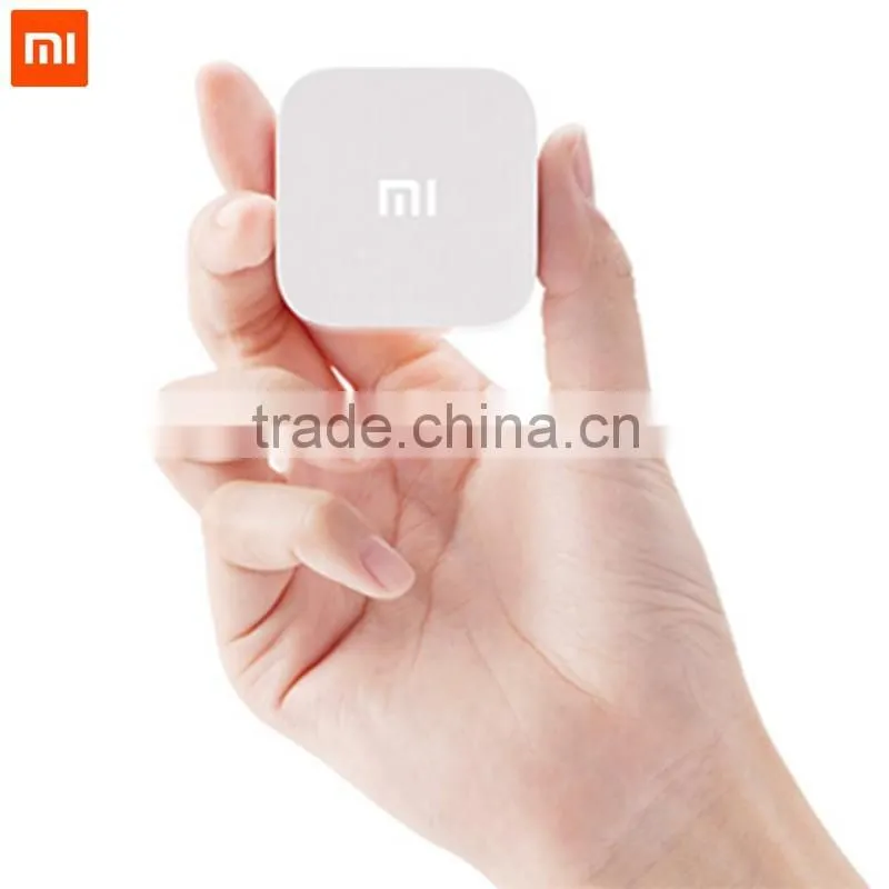 Portable Mini XiaoMi MIUI TV Box MT8685 Quad Core Android 4.4 H.265 Decoder 1GB RAM 4GB ROM WiFi Bluetooth Set-top Box