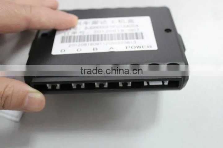 latest 4.3/3.5inch radar detector parking sensor/parking needed