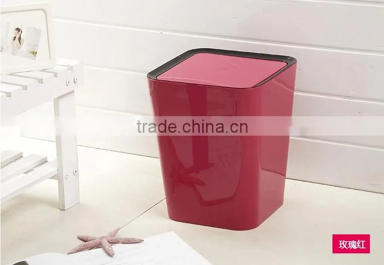 Professional manufacturer for trash can