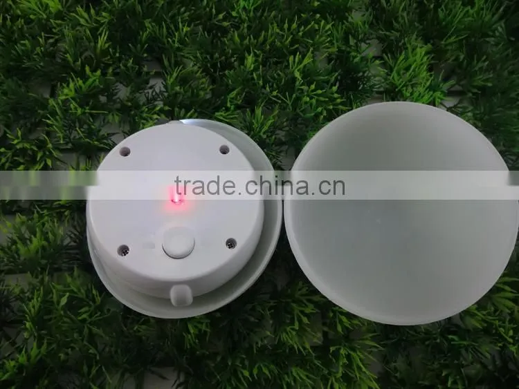 2.4G radio control Poke Ball Funny RC Ball With colorful light