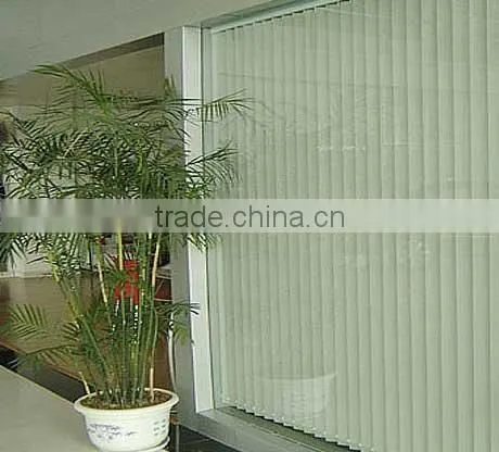 window covering vertical blinds