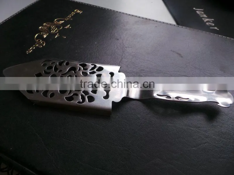 new type absinthe spoon stainless steel metal spoon