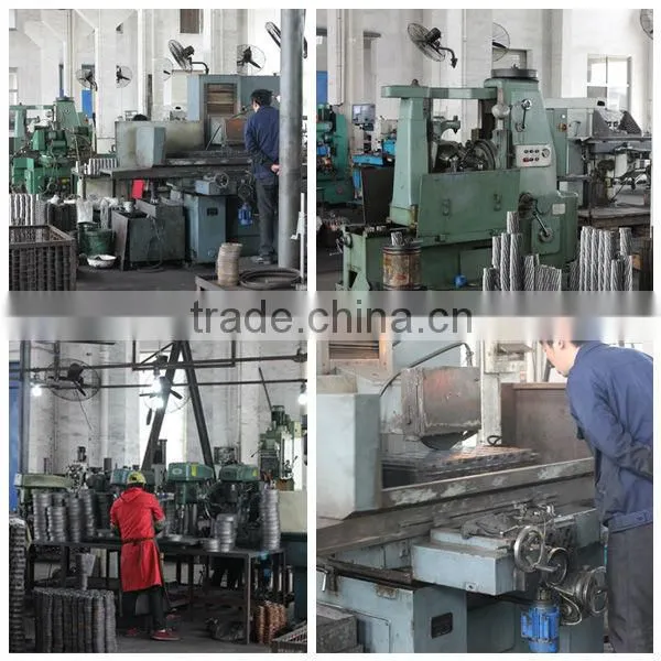 Iron Casting Gear Lubricative Pump