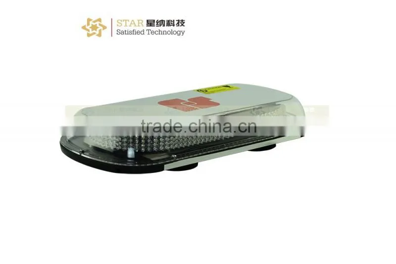 Emergency vehicle strobe light police lights