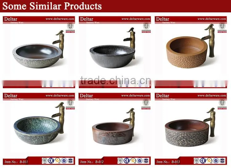 European bathroom sinks_high quality cabinet basin for modern design