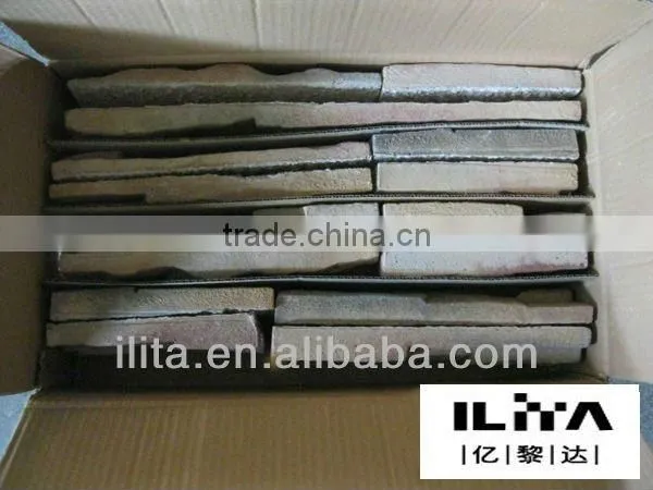 Decoration Building Material Artificial Culture Wooden Stone