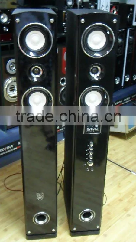2.0 speaker with usb/sd/karaoke/remote