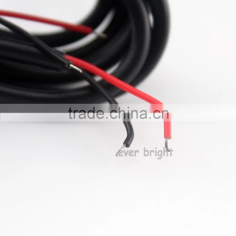 Gold supplier LENS LED Chip Eagle Eye Light Rogue Brake Reverse Lamp 4SMD,led drl fog light