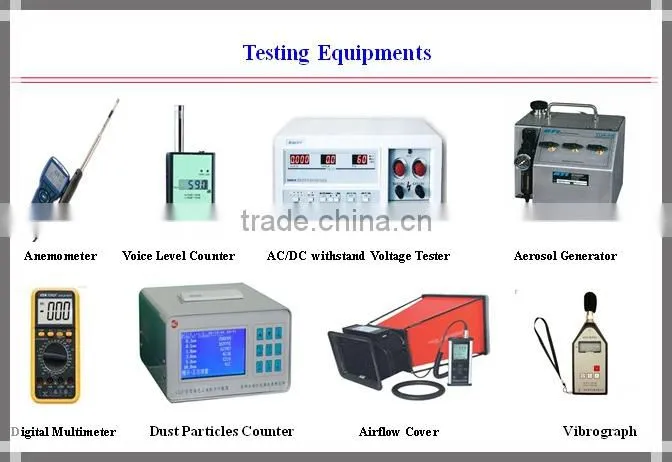 pass box with CE for clean room