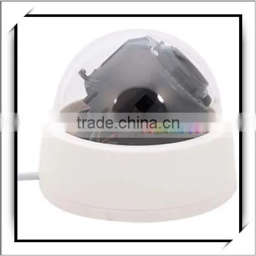 1/3 For SONY 8mm Lens 12 LED Dome Security 700TVL CCTV Camera