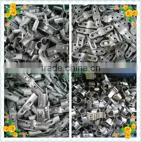 metal rack manufacturer | pipe rack joint for ABS coated pipe