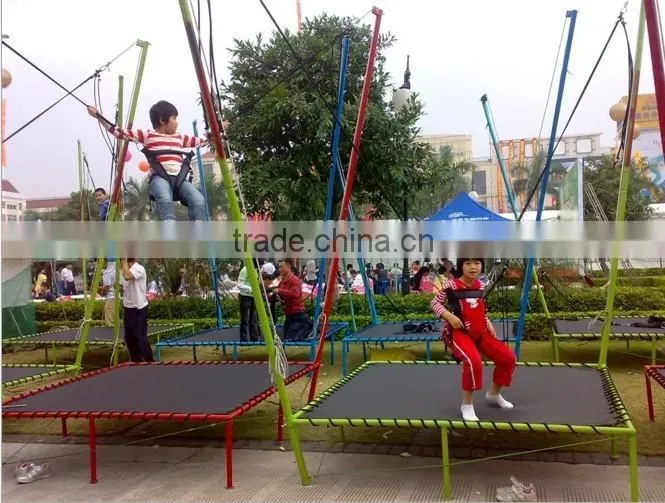 2016 TOP sale kid ride jumping exercise equipment for sale