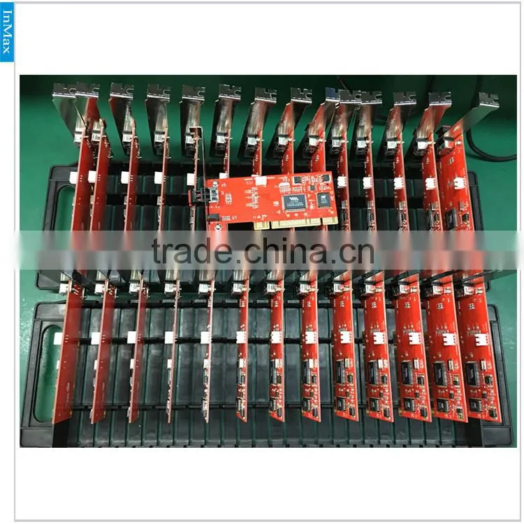 100M PCI Plastic Optic Fiber POF Optical NIC