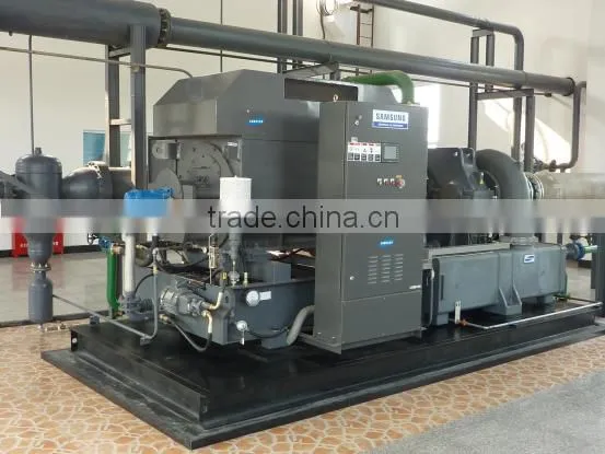 Full Low-pressure Oxygen&Nitrogen Air Separation Plant