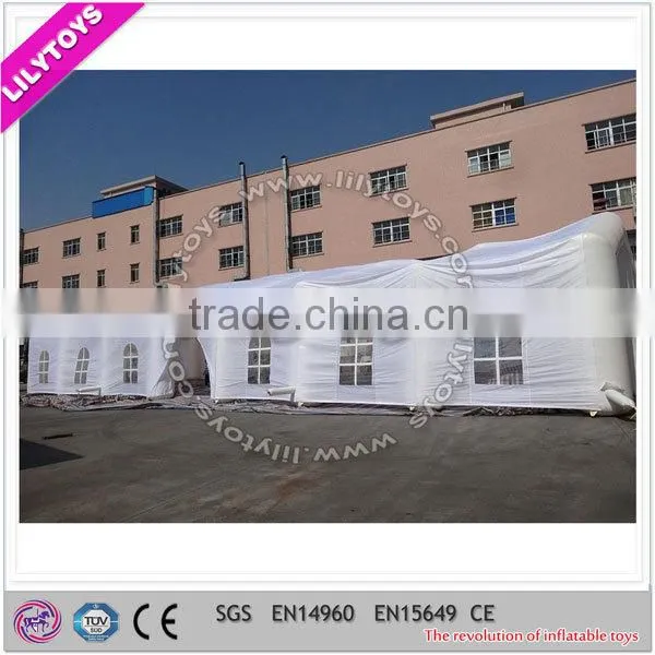 High quality inflatable tent,inflatable bubble tent,inflatable cube tent for sale,giant inflatable dome tent