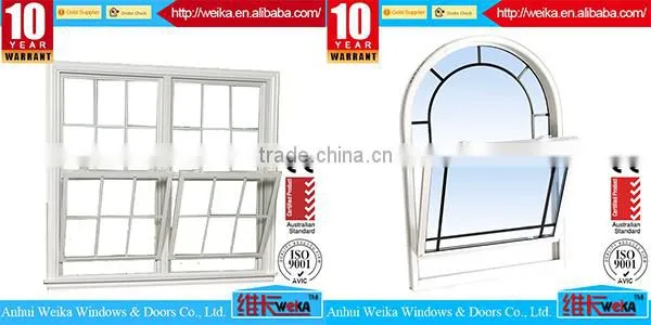 Factory direct sales All kinds of any color Single aluminum single hung window