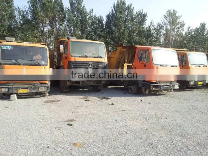 Used VOLVO FH12 6*4/6*2 Truck