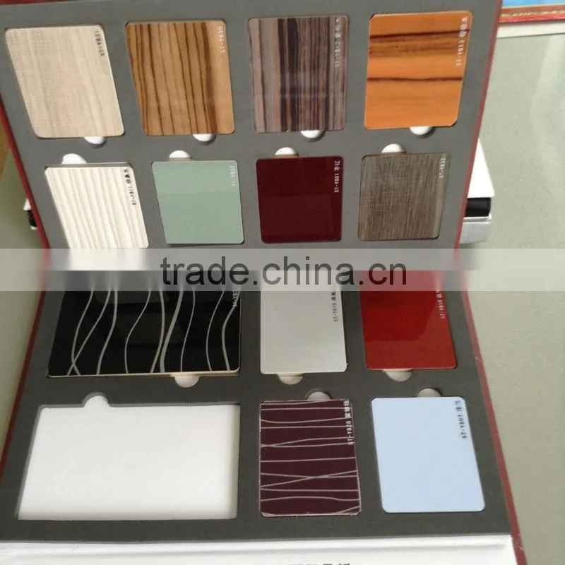 E1 mdf uv high gloss door panel --SETTING UV