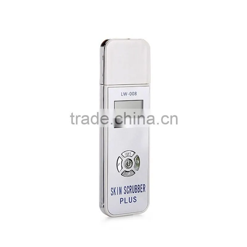 Wholesale portable skin scrubber facial machine