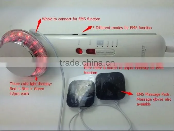 factory supply body slimming machine for home use
