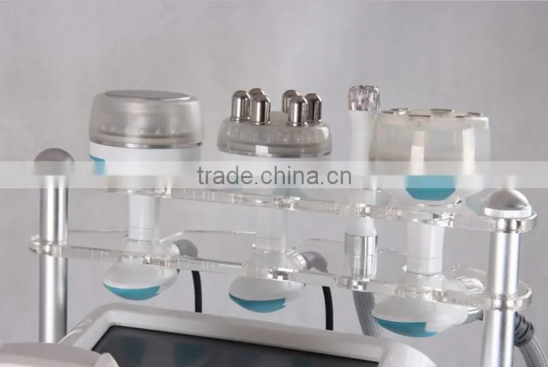 2016GLM NEWEST !D-016 V10 rf bio cavitation vacuum liposuction beauty machine with CE for sale
