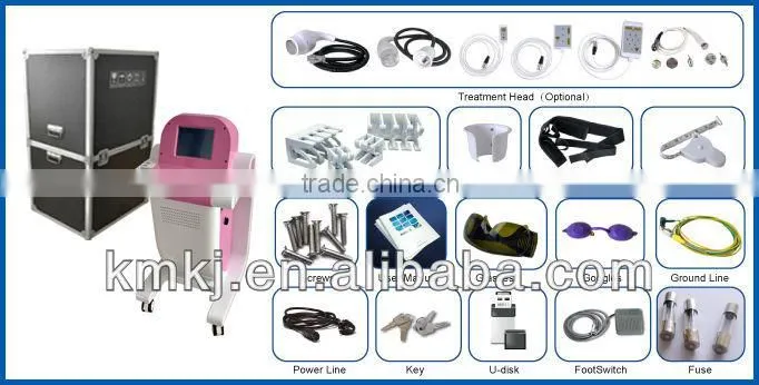 Stable output zerona laser machine for slimming