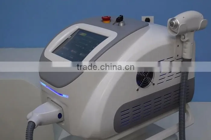 Portable Permanent Hair Removal 808nm Diode Laser Back Hair Removal Machine With Factory Price