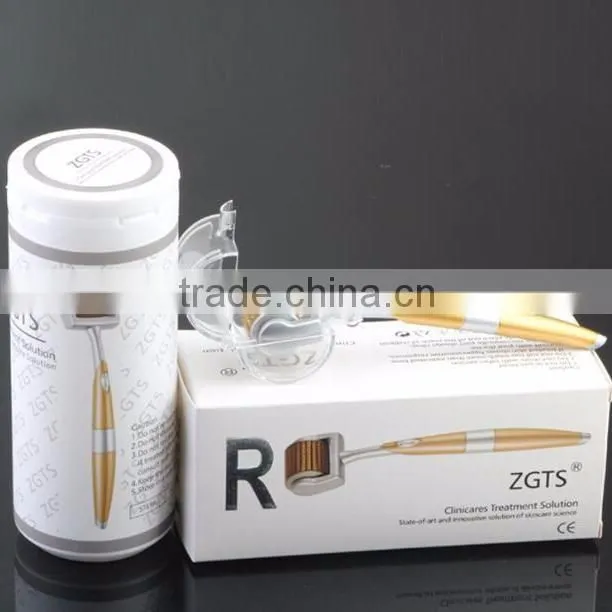 wholesale zgts dermaroller 192 needles derma roller ZGTS192