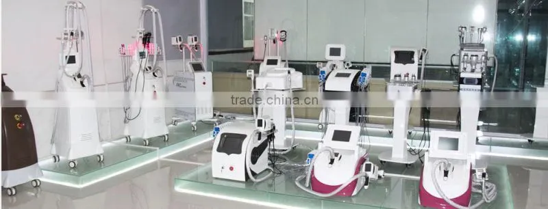 Reliable Body Shaping Machine Powerful Infrared RF Vacuum roller Slimming Devices