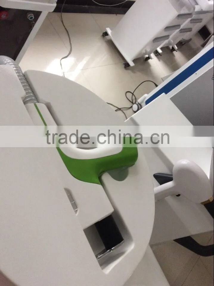 Brand new!!! Permanent Hair removal 755 alexanderite laser Plus nd yag laser treatment head for tattoo removal machine