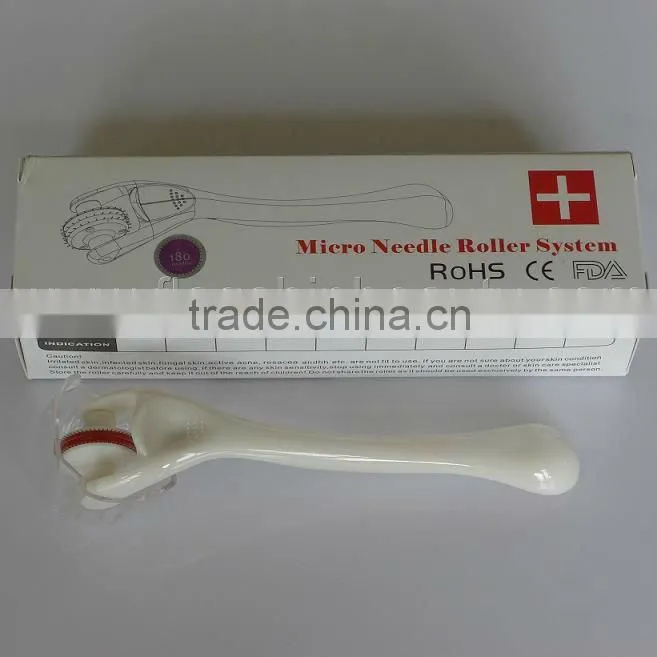 180 needles for eye therapy brand roller acne needles