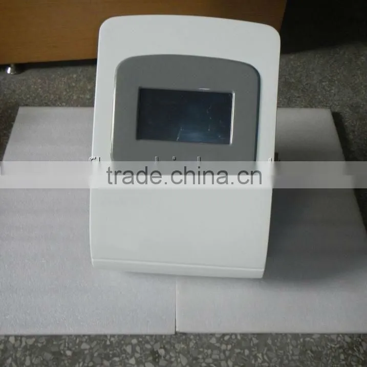 multi-polar portable rf cavitation slimming machine