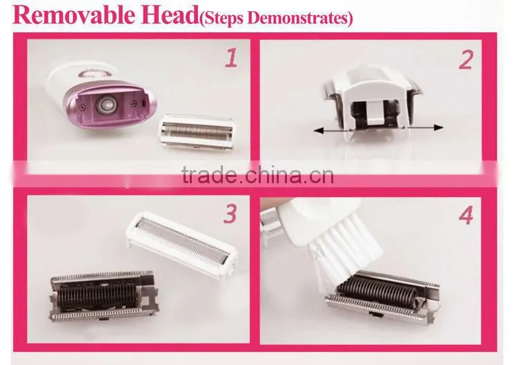 NEW Safety Razor for Girl
