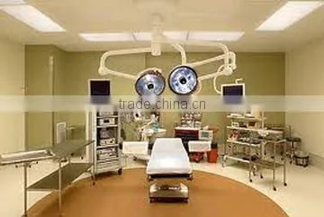 ULV fogger for disinfection, vaccination