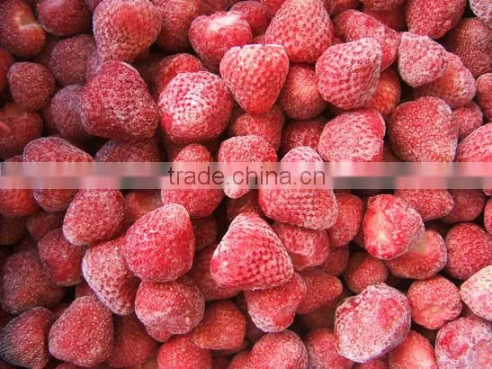Golden Supplier of Top Quality Frozen Raspberry From China Processor