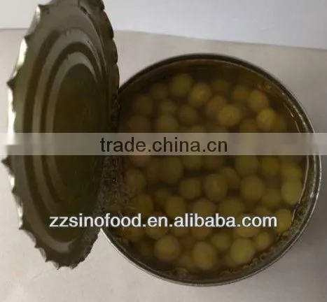 Green Peas with Golden Harvest Brand