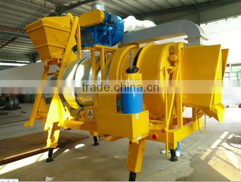 bitumen equipment GCS-8