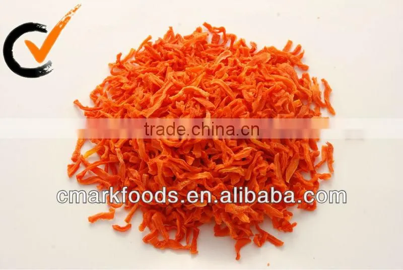 dried carrot