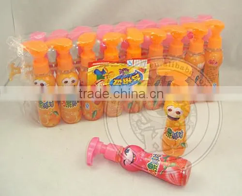 Calabash Wholesale Turkey Spray Liquid Candy OEM With Low Price