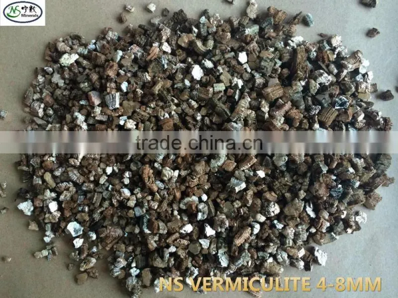Vermiculite for Garden Potting soil/ Greenhouse/Greenroof/Landscaping