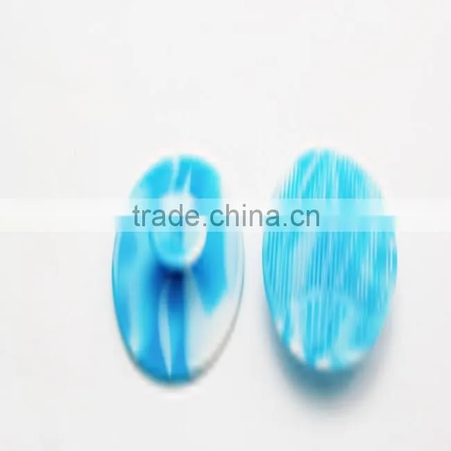 Beauty care silicone cleansing brush