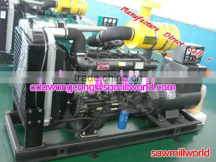 diesel engine generator