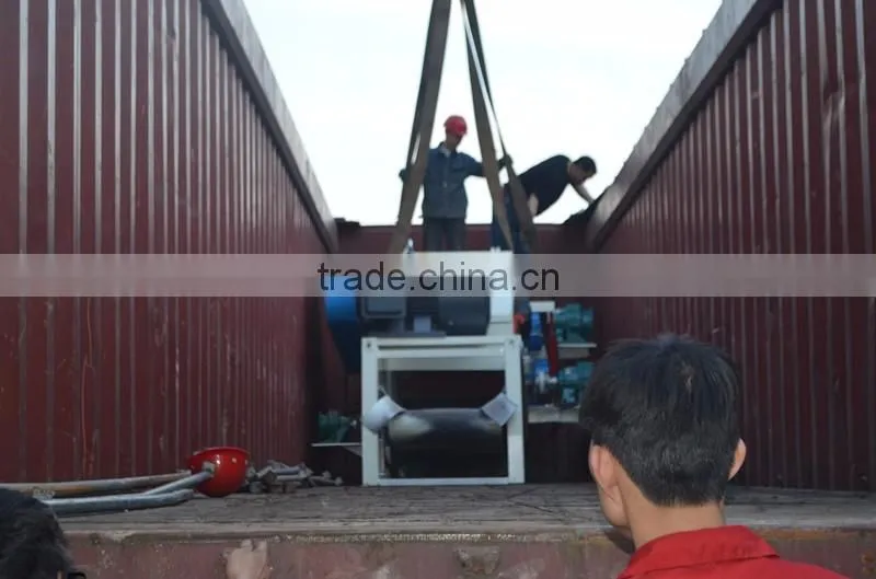 Top Technology and High Efficient Wood Sawdust Machine for Sale Double Usage