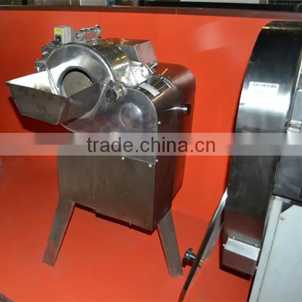 High quality dice engraving machine/ vegetable fruit dicing machine