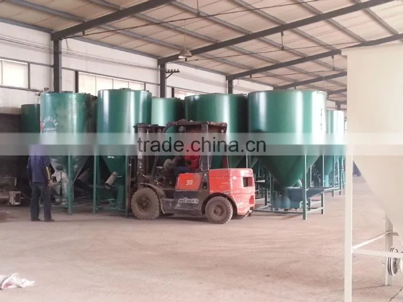 CSA approved animal feed poultry feed production unit