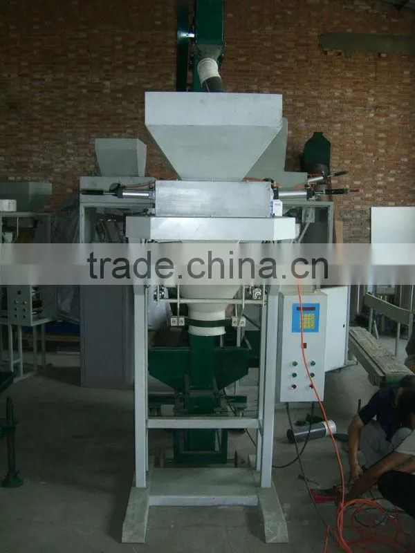 DCS-B Vertical bag packing machine